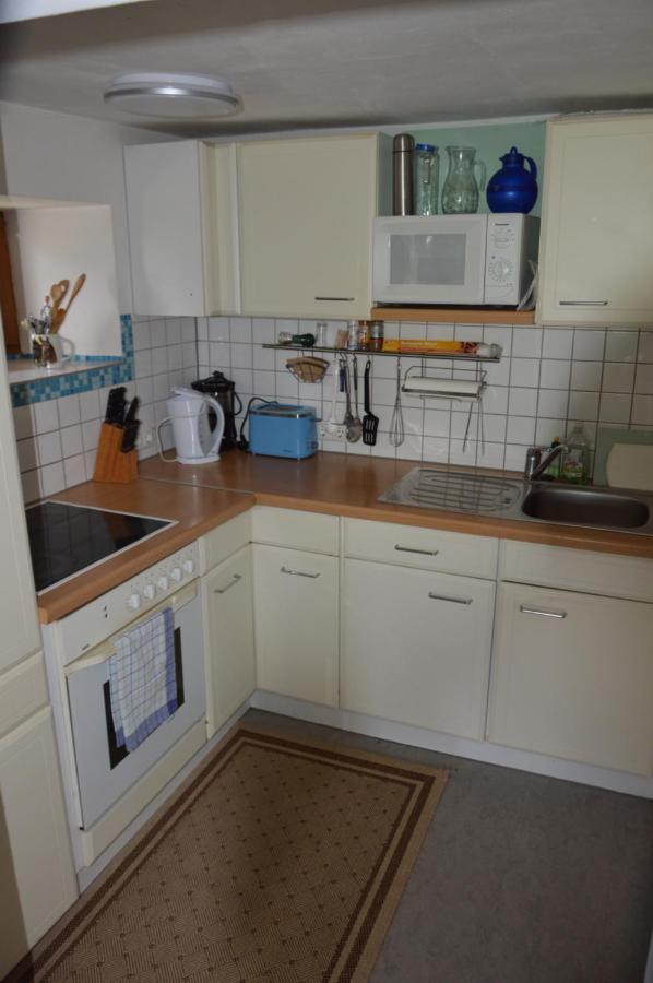 Appartamento Haus Ebenberghof Zell am See Esterno foto