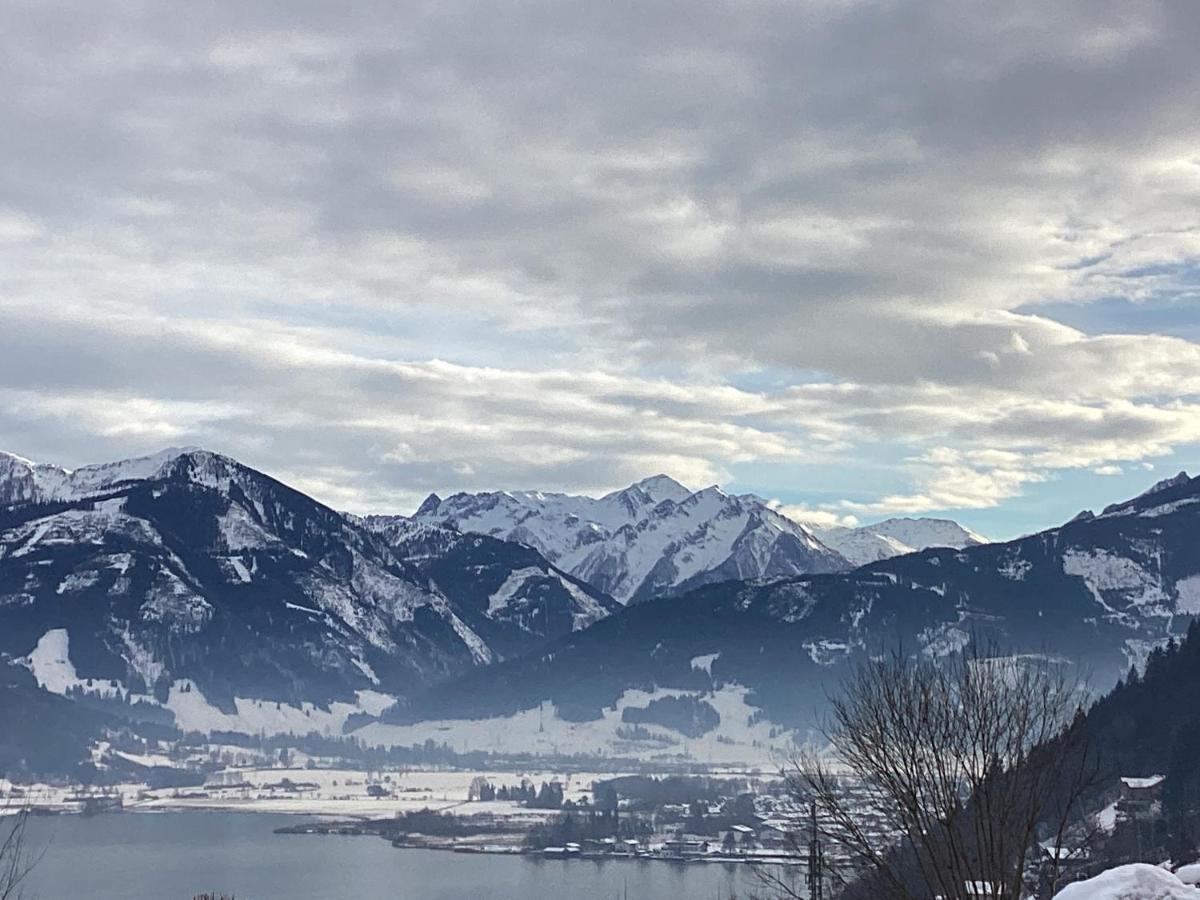Appartamento Haus Ebenberghof Zell am See Esterno foto