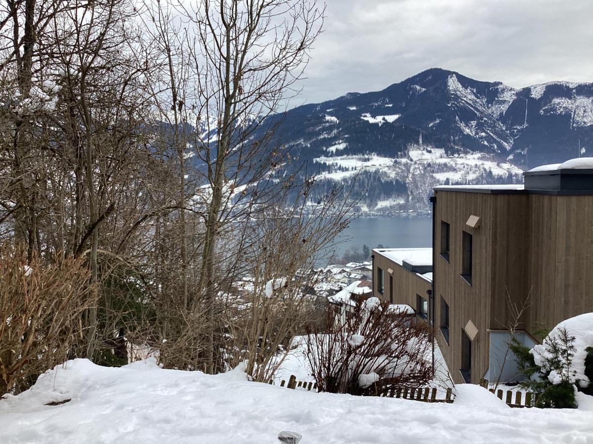 Appartamento Haus Ebenberghof Zell am See Esterno foto