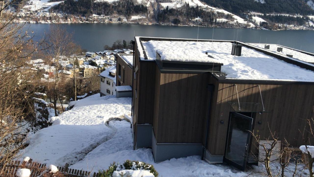 Appartamento Haus Ebenberghof Zell am See Esterno foto