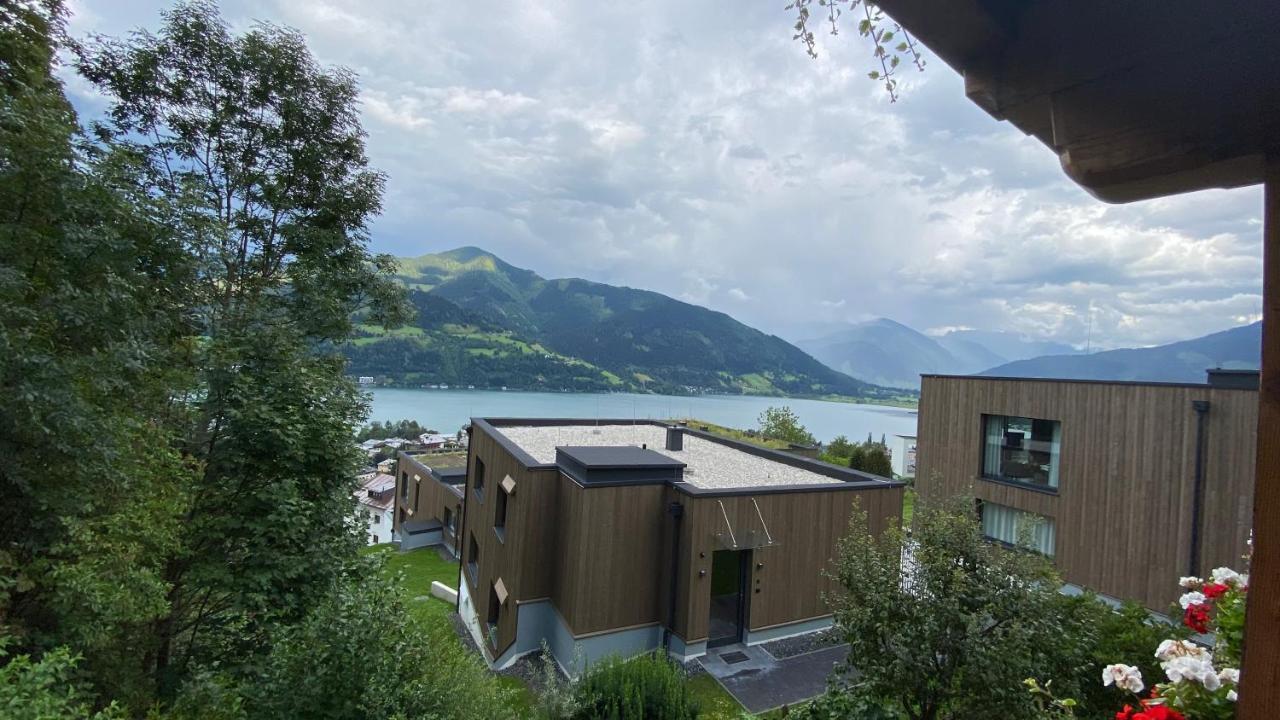 Appartamento Haus Ebenberghof Zell am See Esterno foto
