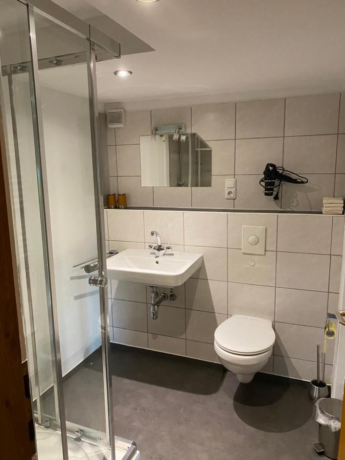 Appartamento Haus Ebenberghof Zell am See Esterno foto