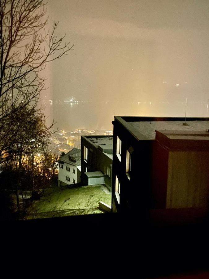 Appartamento Haus Ebenberghof Zell am See Esterno foto