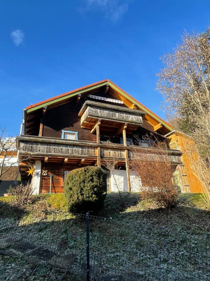 Appartamento Haus Ebenberghof Zell am See Esterno foto