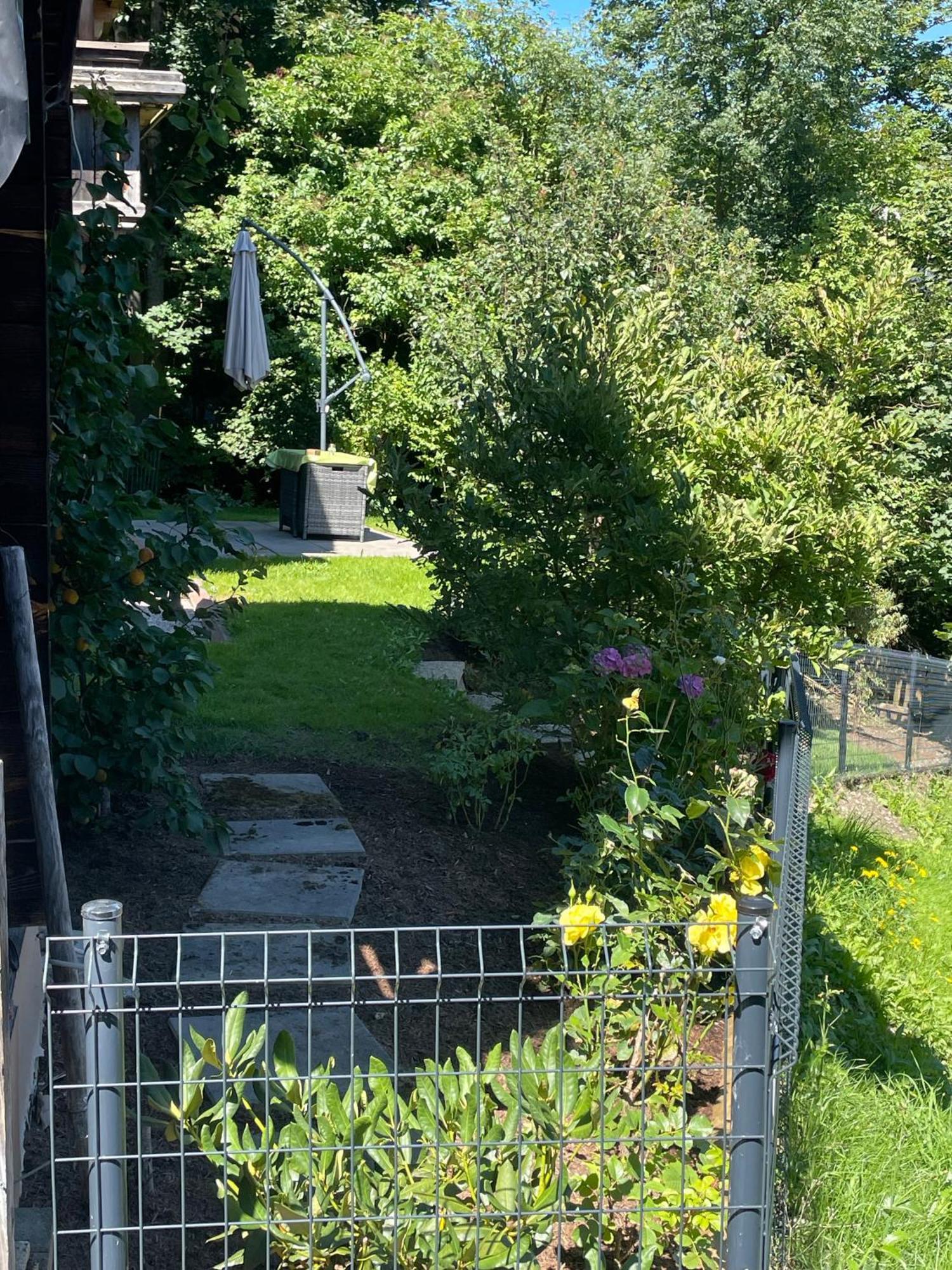 Appartamento Haus Ebenberghof Zell am See Esterno foto