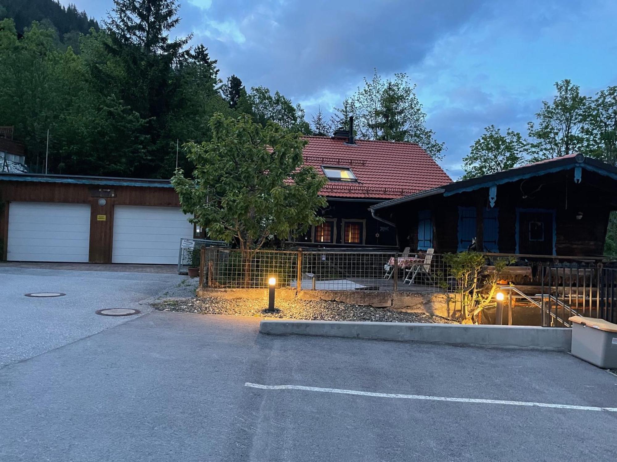Appartamento Haus Ebenberghof Zell am See Esterno foto